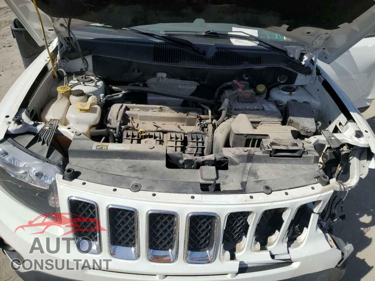 JEEP COMPASS 2017 - 1C4NJCBA3HD147329