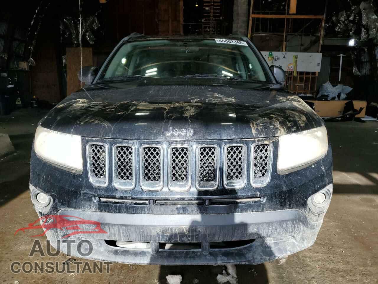 JEEP COMPASS 2012 - 1C4NJDBBXCD609022