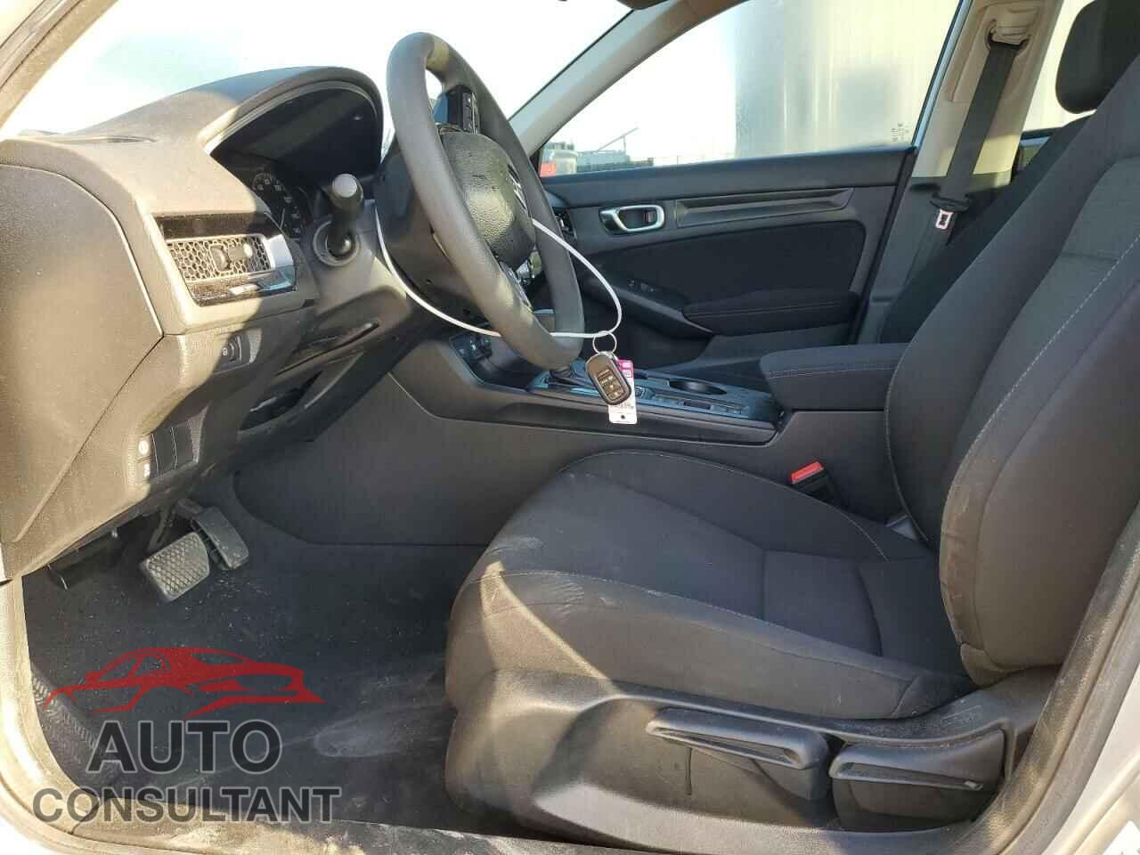 HONDA CIVIC 2023 - 2HGFE2F29PH542396
