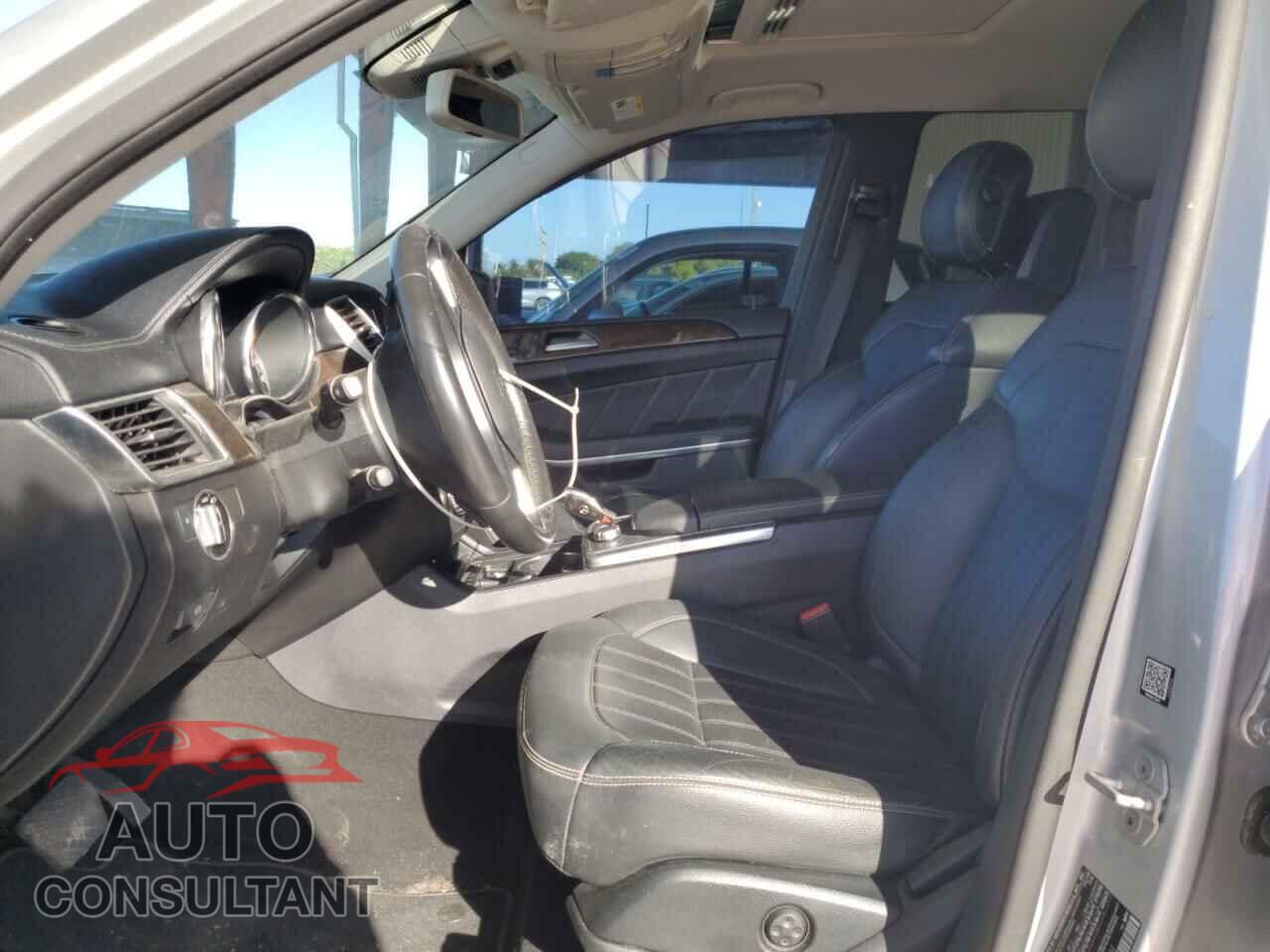 MERCEDES-BENZ GL-CLASS 2014 - 4JGDF2EE5EA327832
