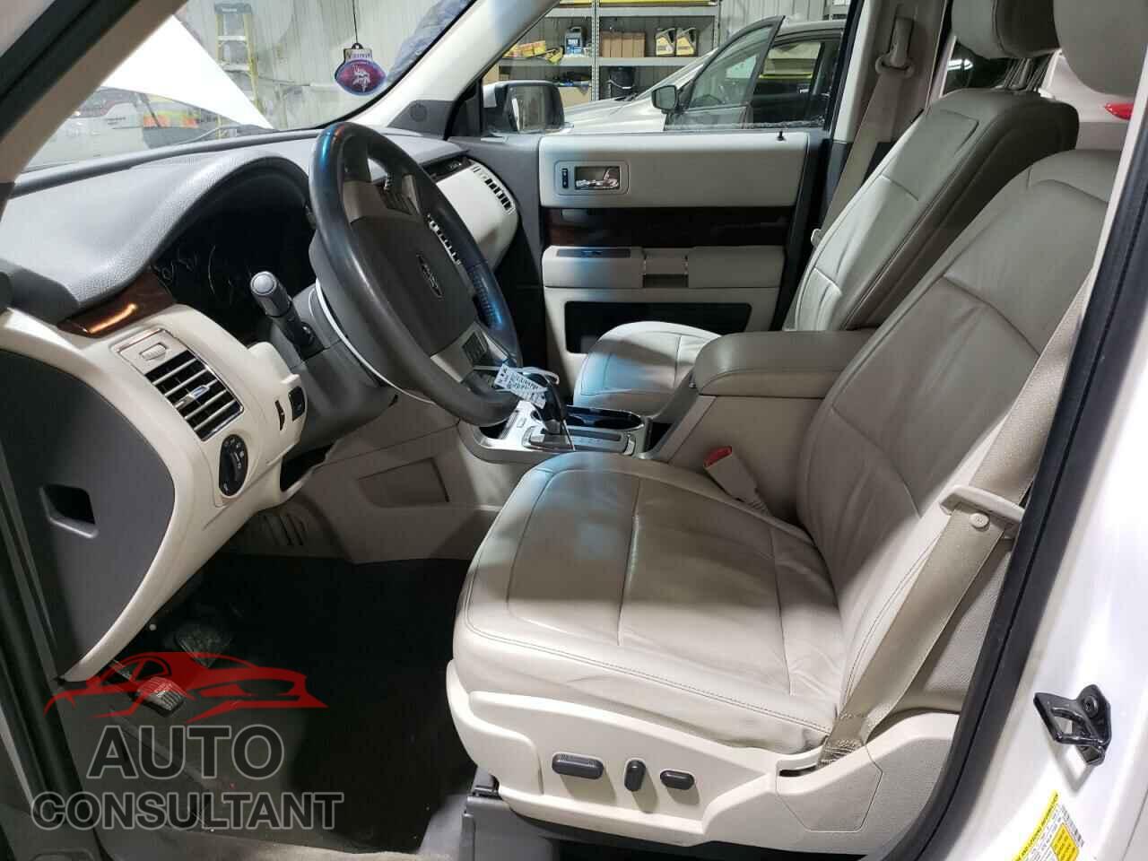 FORD FLEX 2012 - 2FMGK5CC3CBD00335