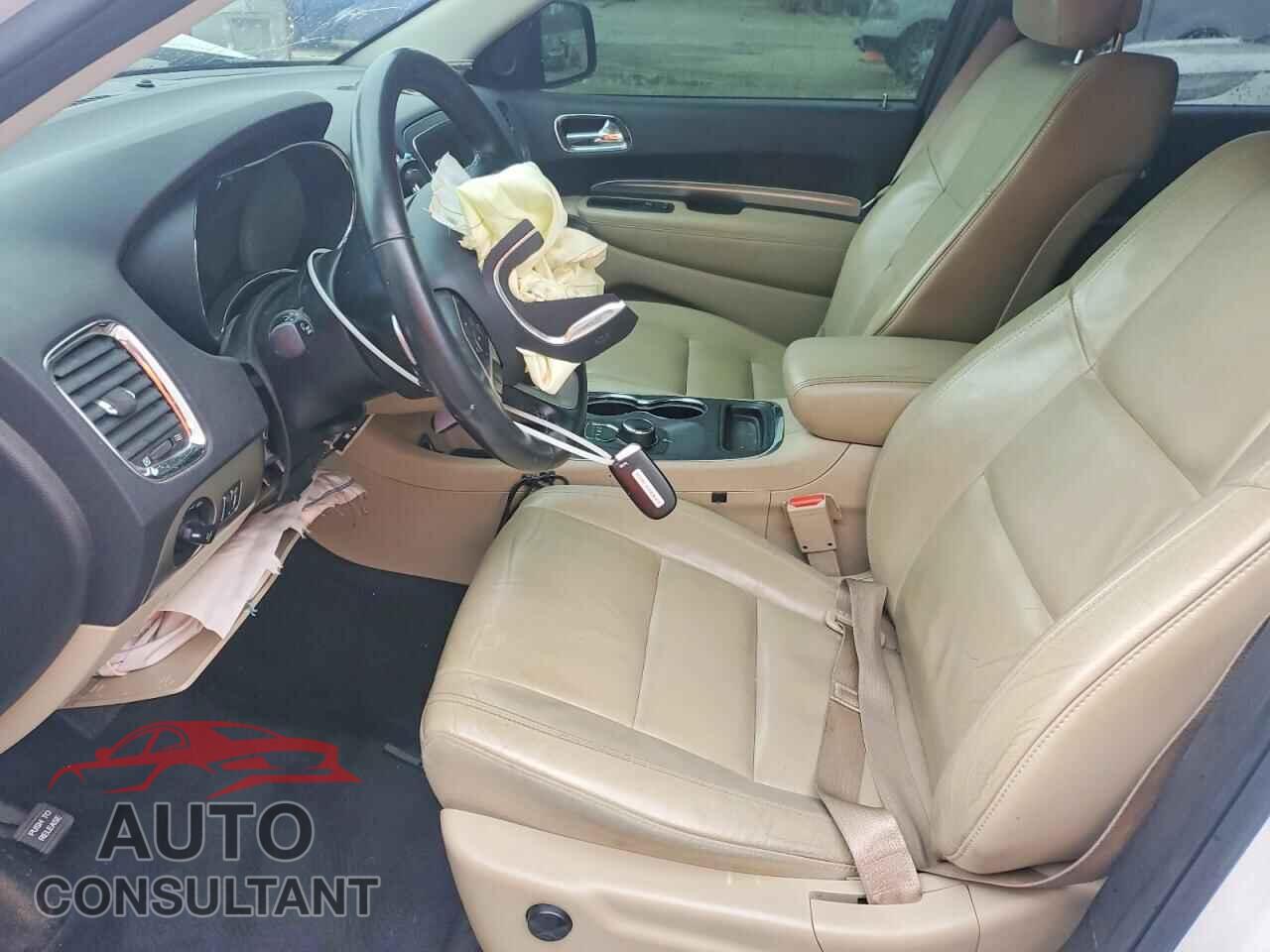 DODGE DURANGO 2017 - 1C4RDHDG2HC944426