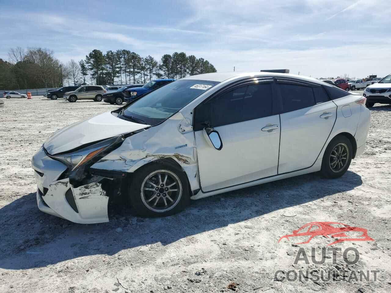 TOYOTA PRIUS 2018 - JTDKARFU9J3059987