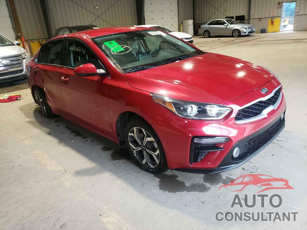 KIA FORTE 2020 - 3KPF24AD1LE192070