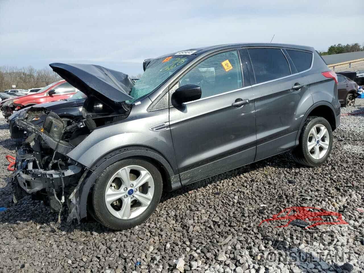 FORD ESCAPE 2016 - 1FMCU0G73GUC91015