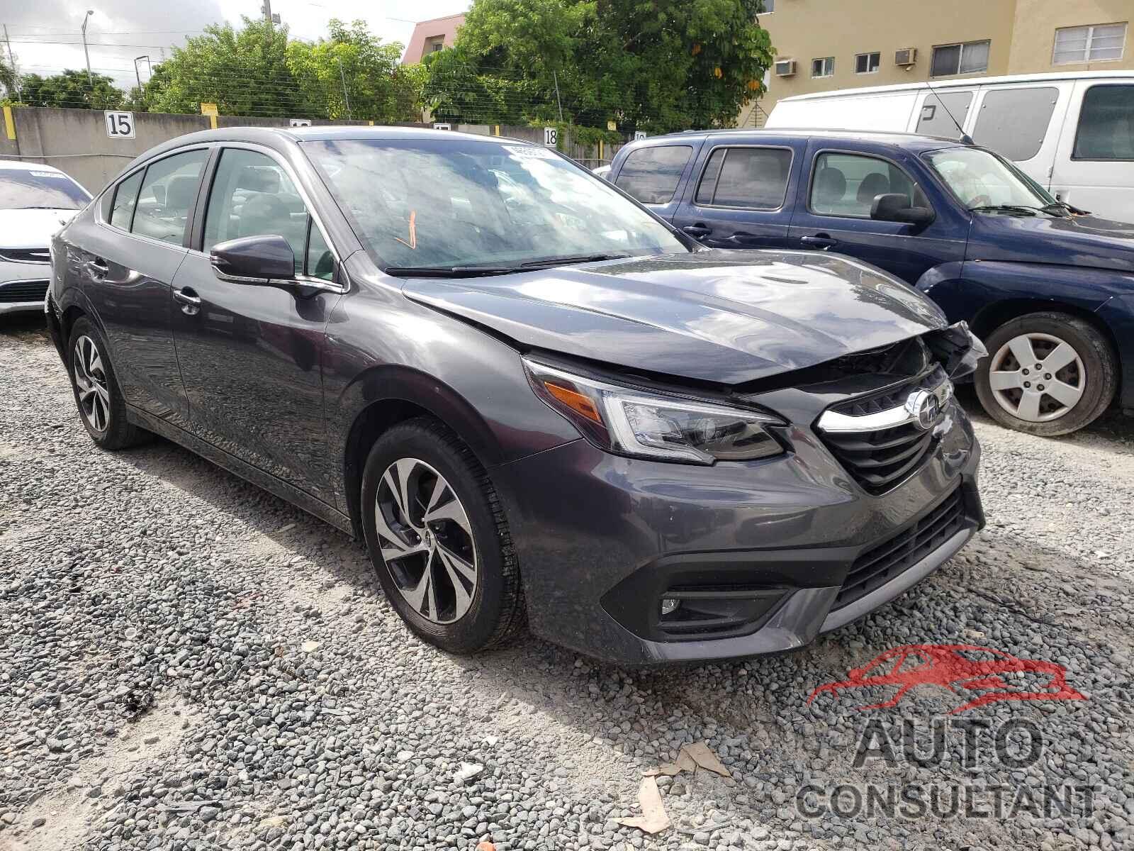 SUBARU LEGACY 2020 - 4S3BWAC69L3023373