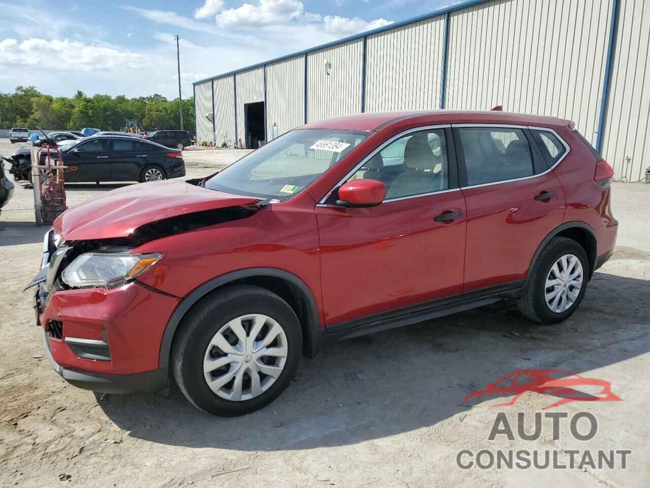 NISSAN ROGUE 2017 - JN8AT2MV1HW276973