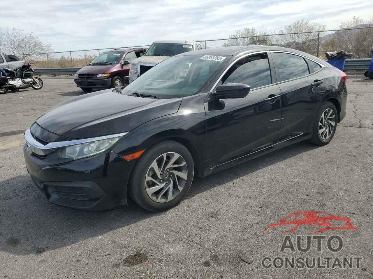 HONDA CIVIC 2018 - 19XFC2F77JE025410