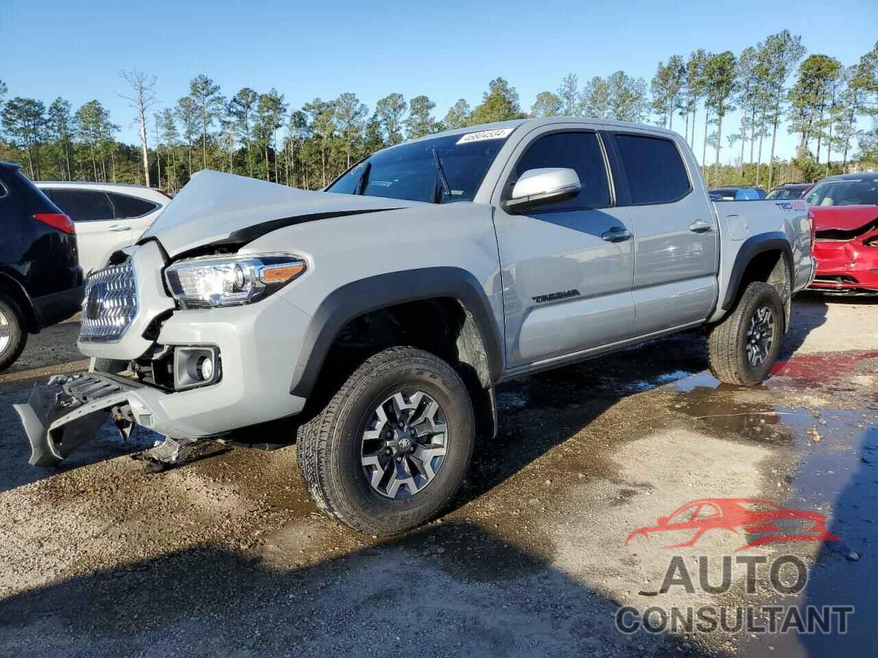 TOYOTA TACOMA 2019 - 3TMCZ5AN4KM273887