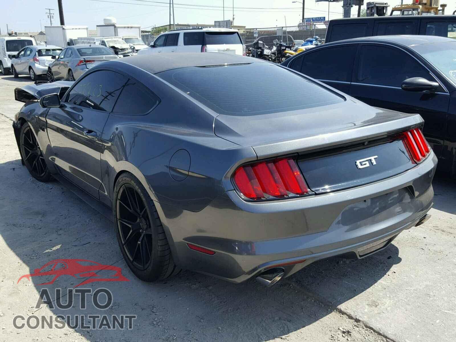 FORD MUSTANG 2015 - 1FA6P8CF7F5431232