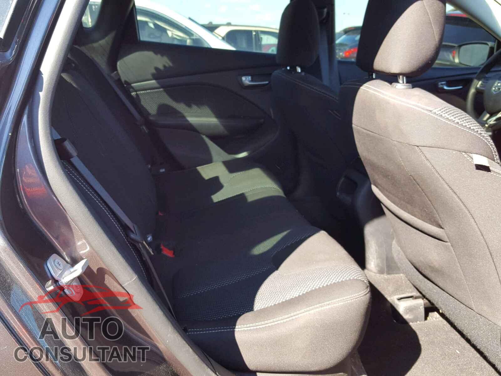 DODGE DART 2015 - 1C3CDFBB0FD407812
