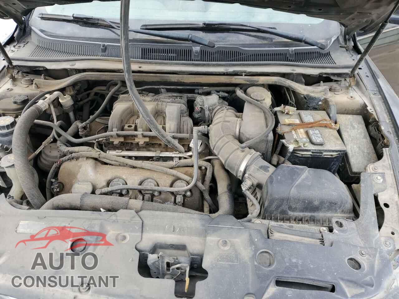 FORD TAURUS 2012 - 1FAHP2DW2CG128539