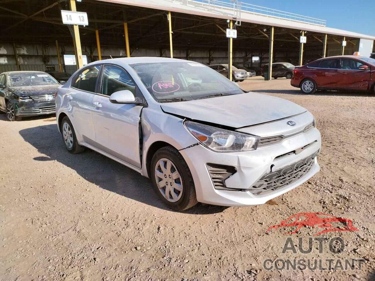 KIA RIO 2021 - 3KPA24AD5ME408790
