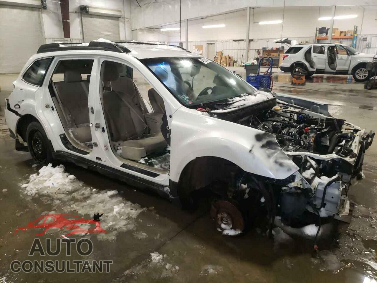 SUBARU OUTBACK 2014 - 4S4BRBCC4E3245112