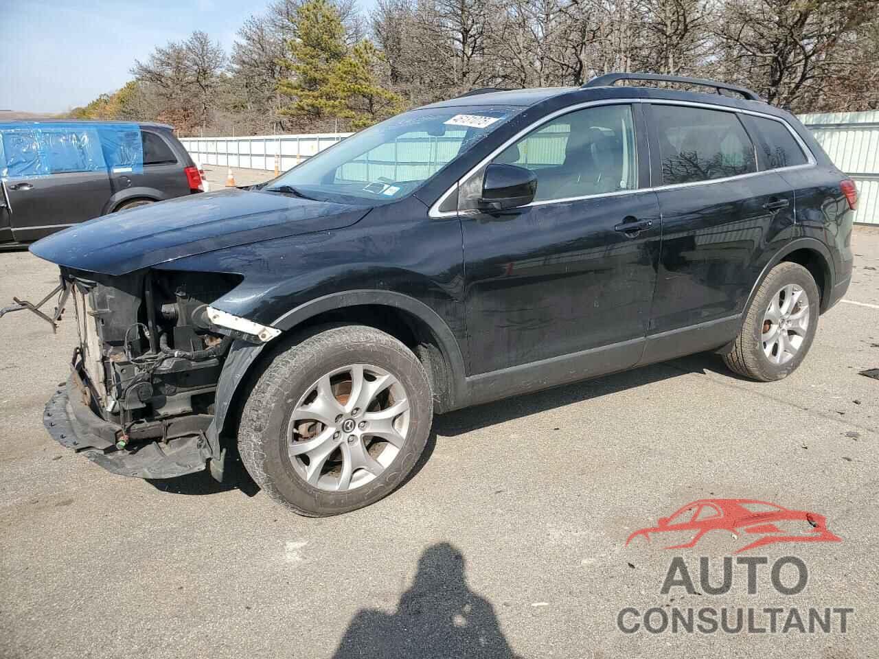 MAZDA CX-9 2014 - JM3TB3CV9E0425764