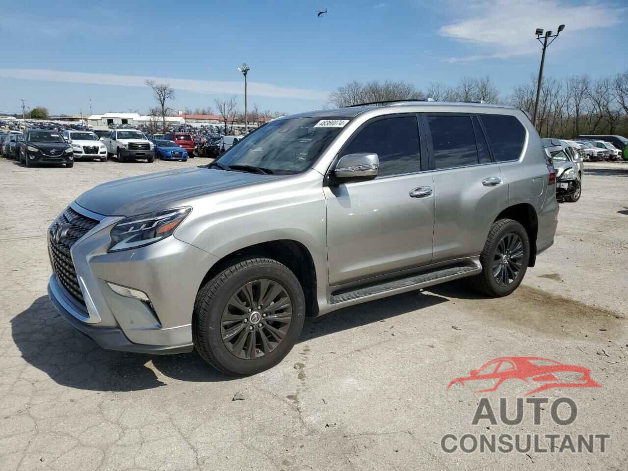 LEXUS GX 2023 - JTJAM7BX1P5339002