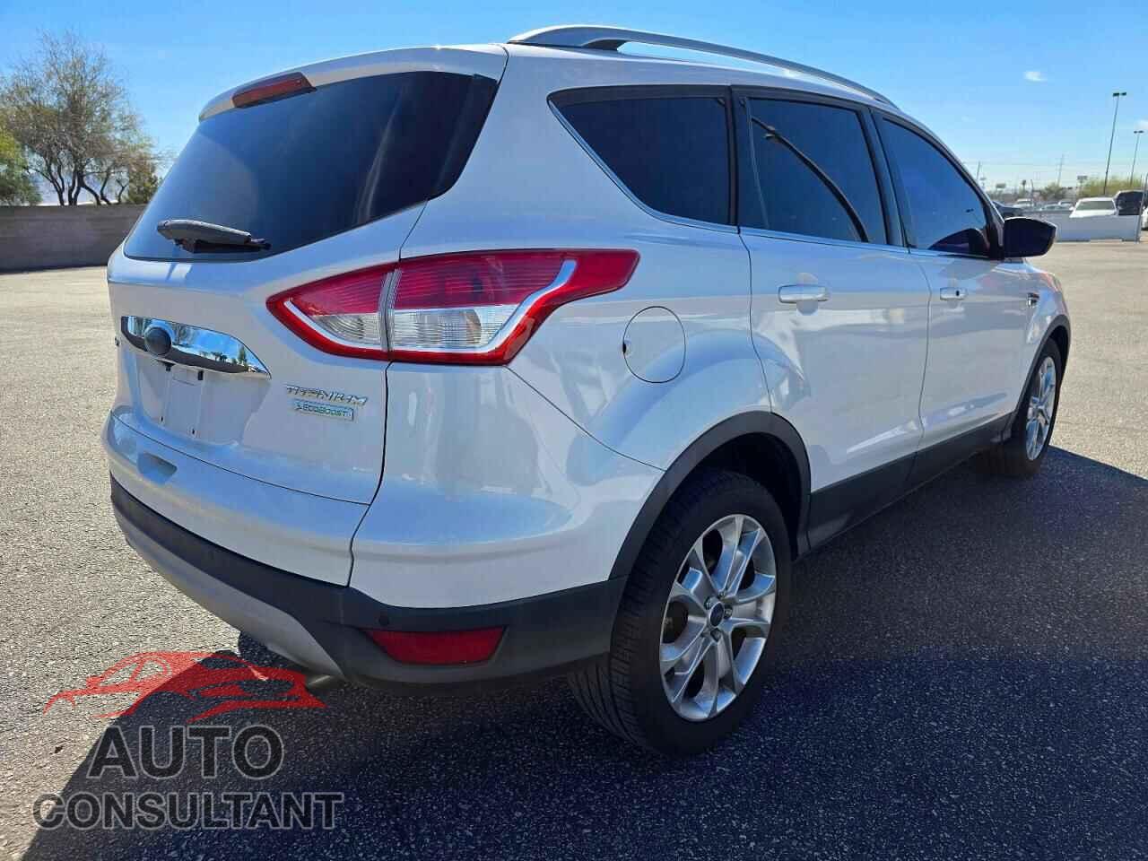FORD ESCAPE 2014 - 1FMCU0J90EUC85292