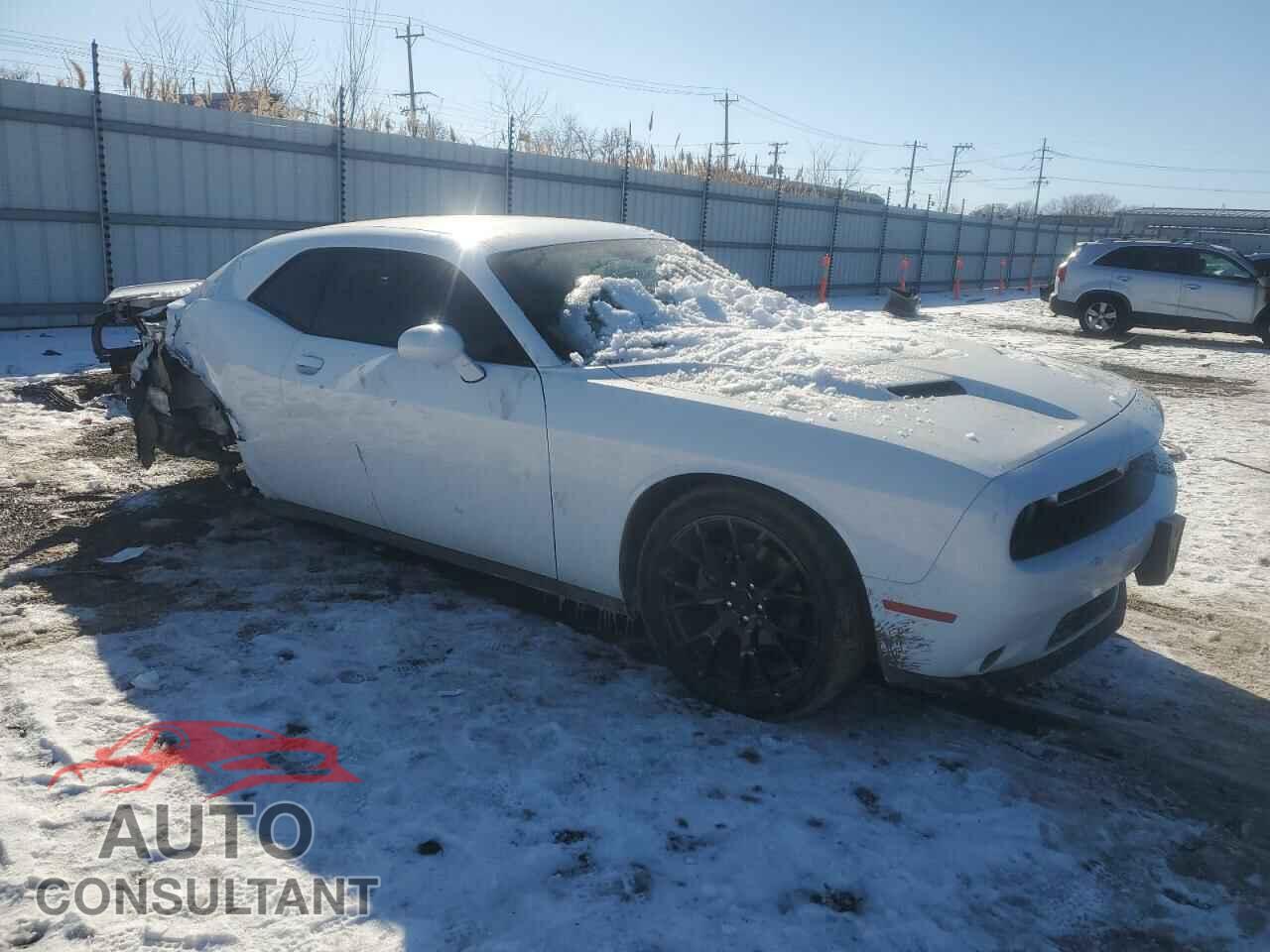 DODGE CHALLENGER 2021 - 2C3CDZAG3MH627069