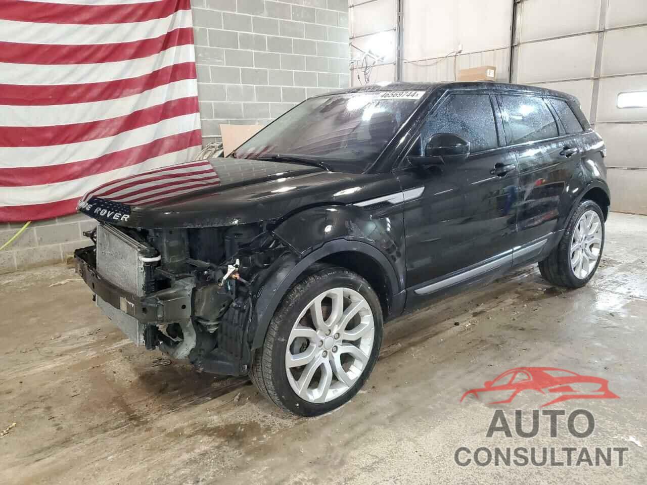 LAND ROVER RANGEROVER 2018 - SALVP2RX5JH324487