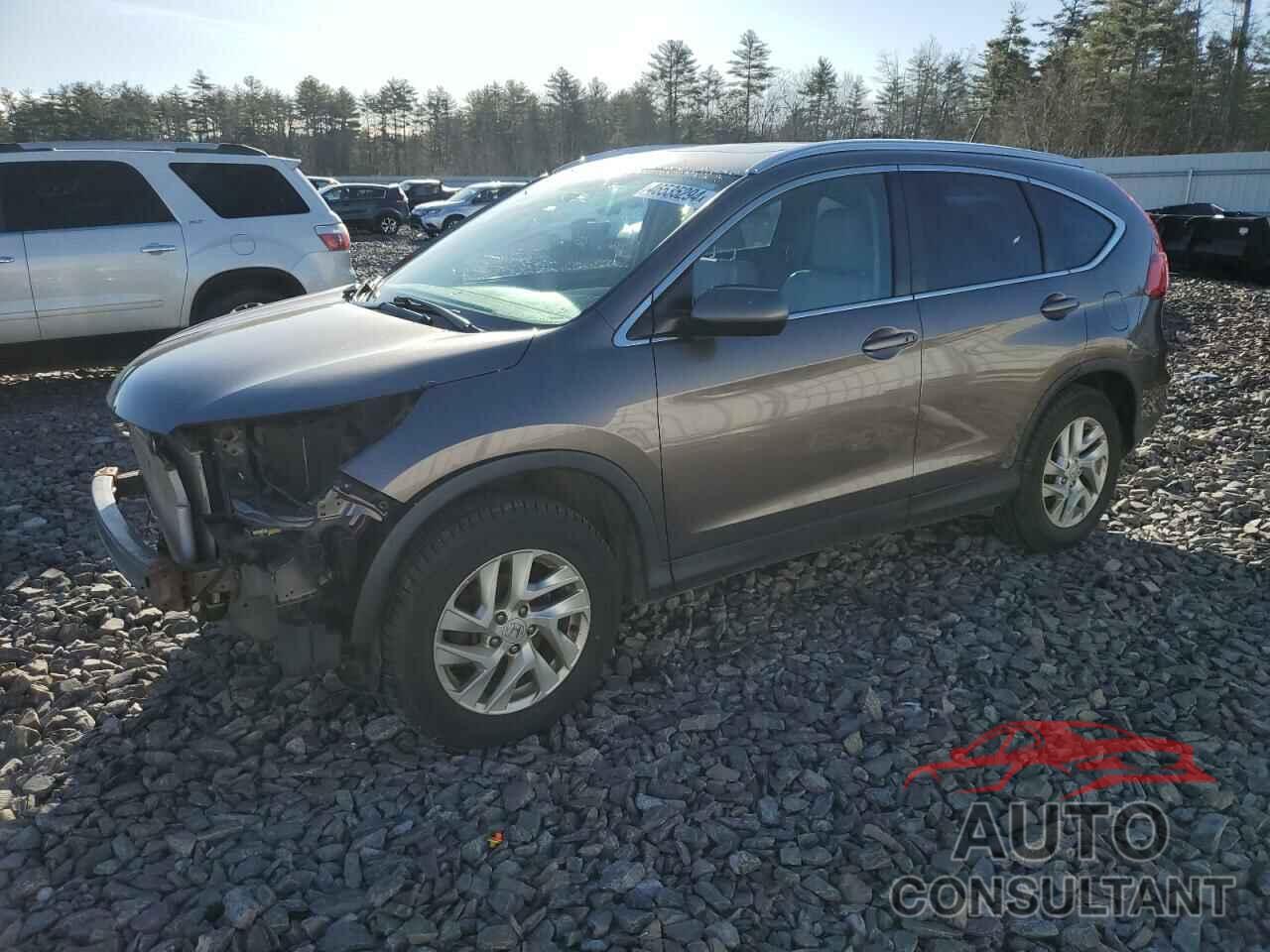 HONDA CRV 2016 - 5J6RM4H79GL010078