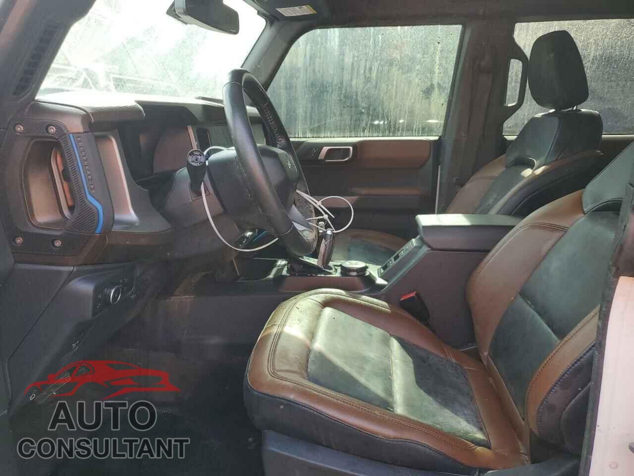 FORD BRONCO 2022 - 1FMDE5BH3NLB86332