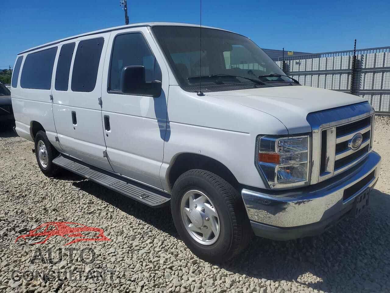 FORD ECONOLINE 2014 - 1FBSS3BL5EDA93100