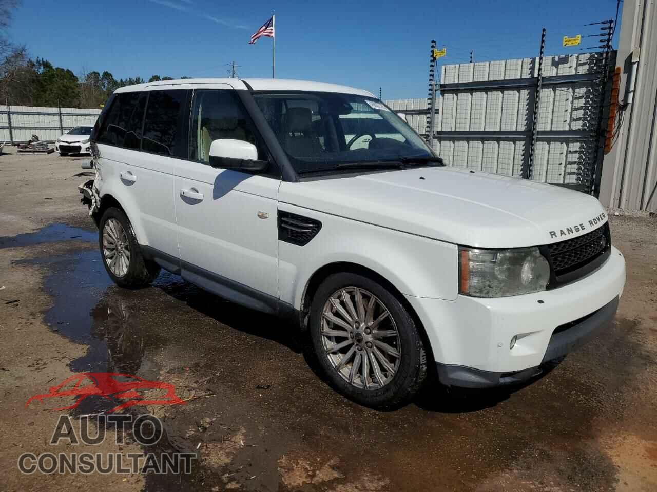 LAND ROVER RANGEROVER 2012 - SALSF2D43CA747356