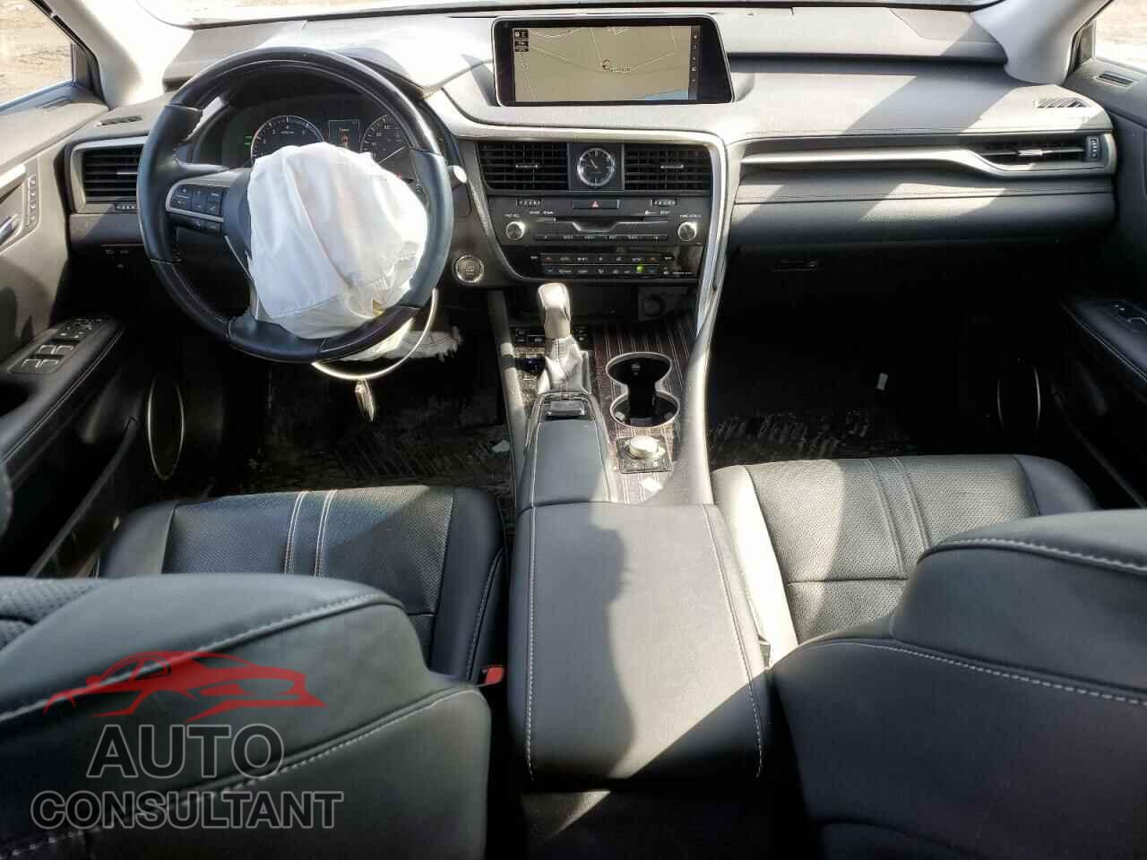 LEXUS RX350 2017 - 2T2BZMCA3HC114906