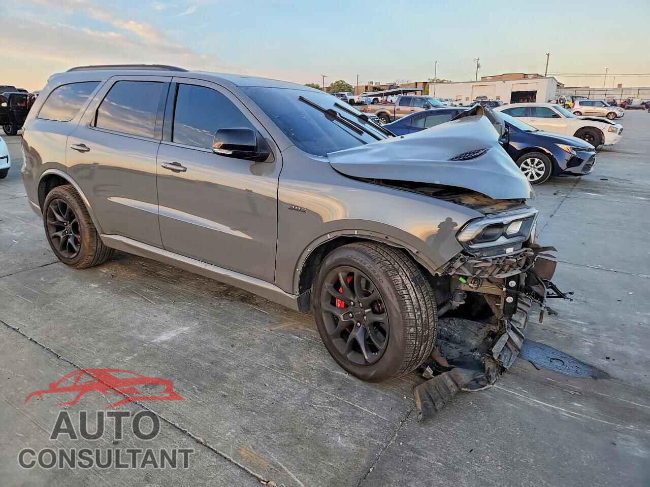 DODGE DURANGO 2023 - 1C4SDJGJ7PC576226