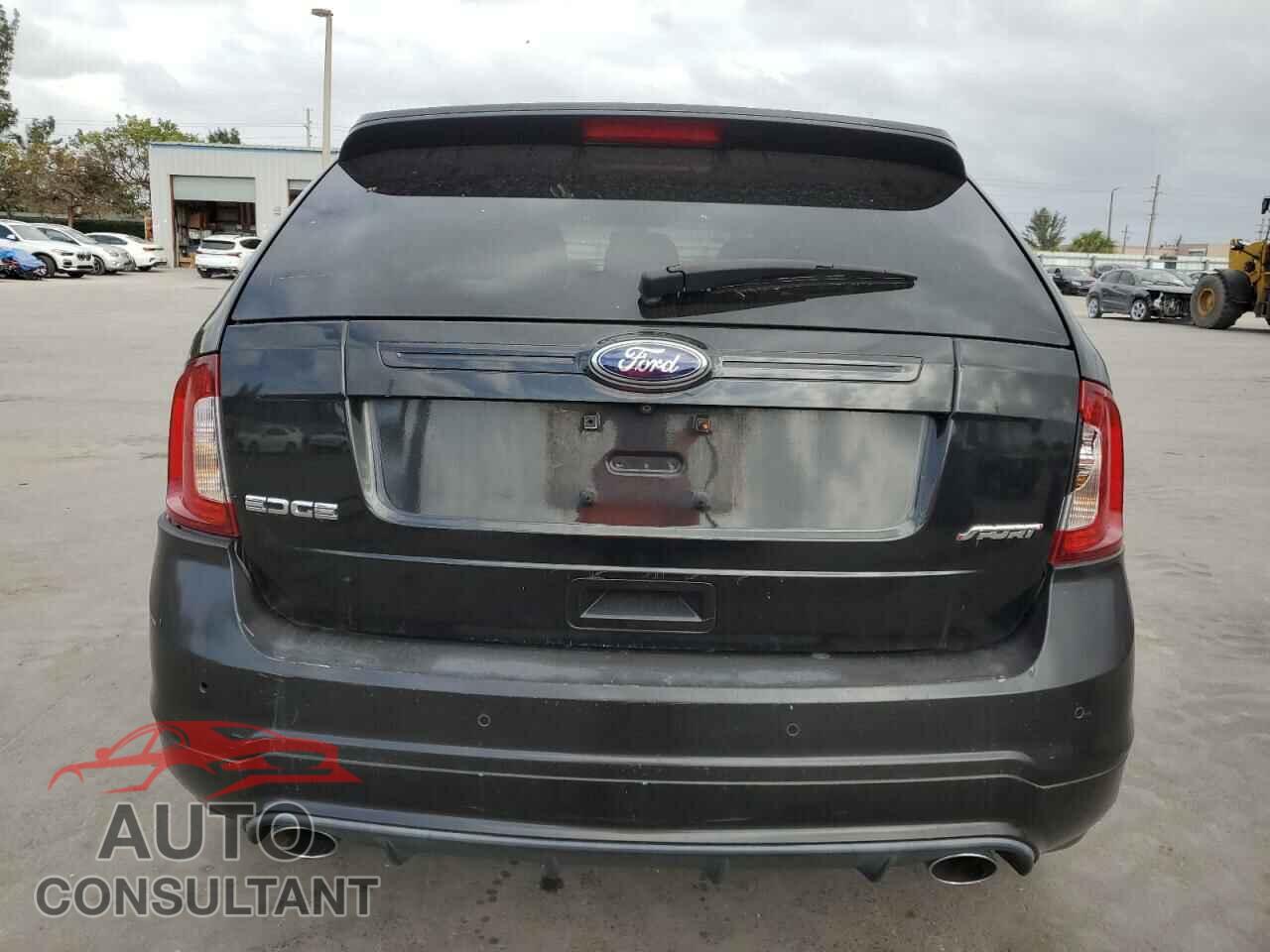 FORD EDGE 2013 - 2FMDK3AK1DBA72791