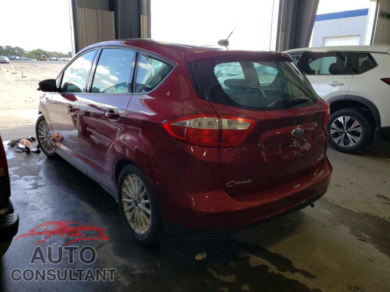 FORD CMAX 2016 - 1FADP5AU5GL120533