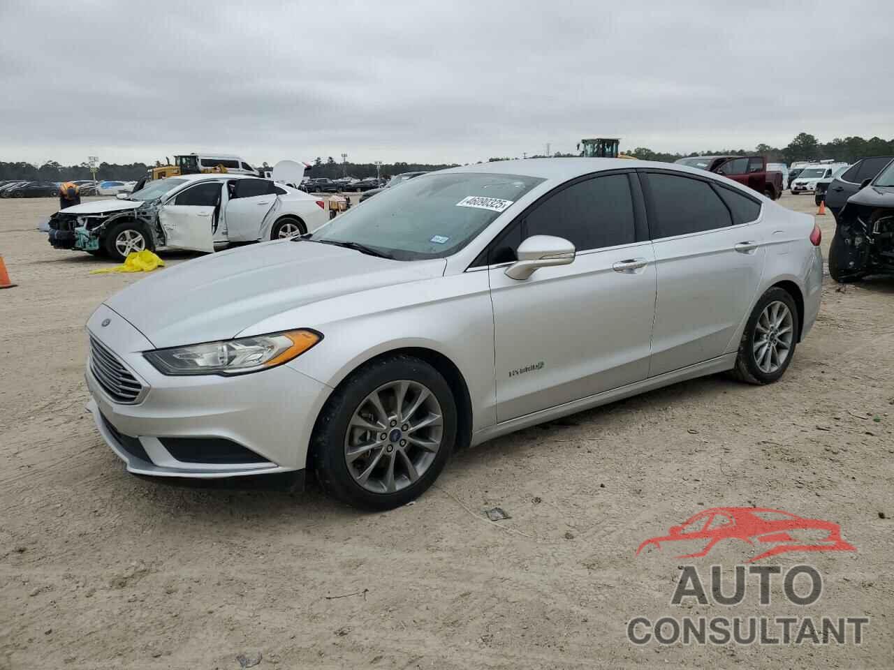 FORD FUSION 2017 - 3FA6P0LU9HR196817