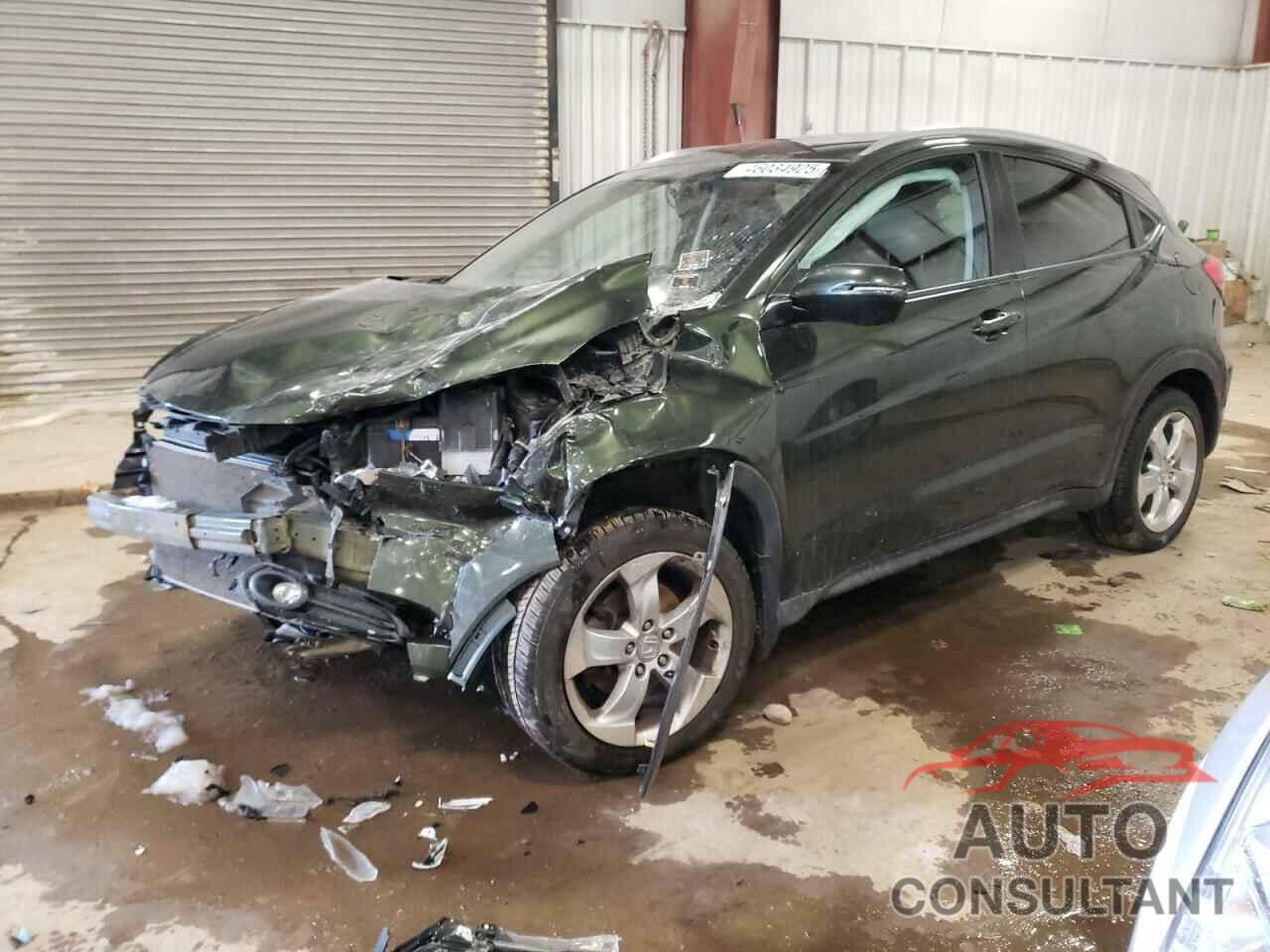 HONDA HR-V 2016 - 3CZRU6H71GM741484