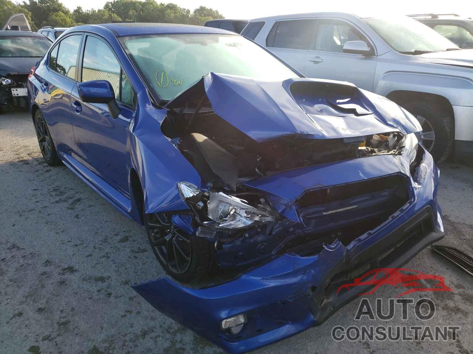 SUBARU WRX 2018 - JF1VA1C69J9822873