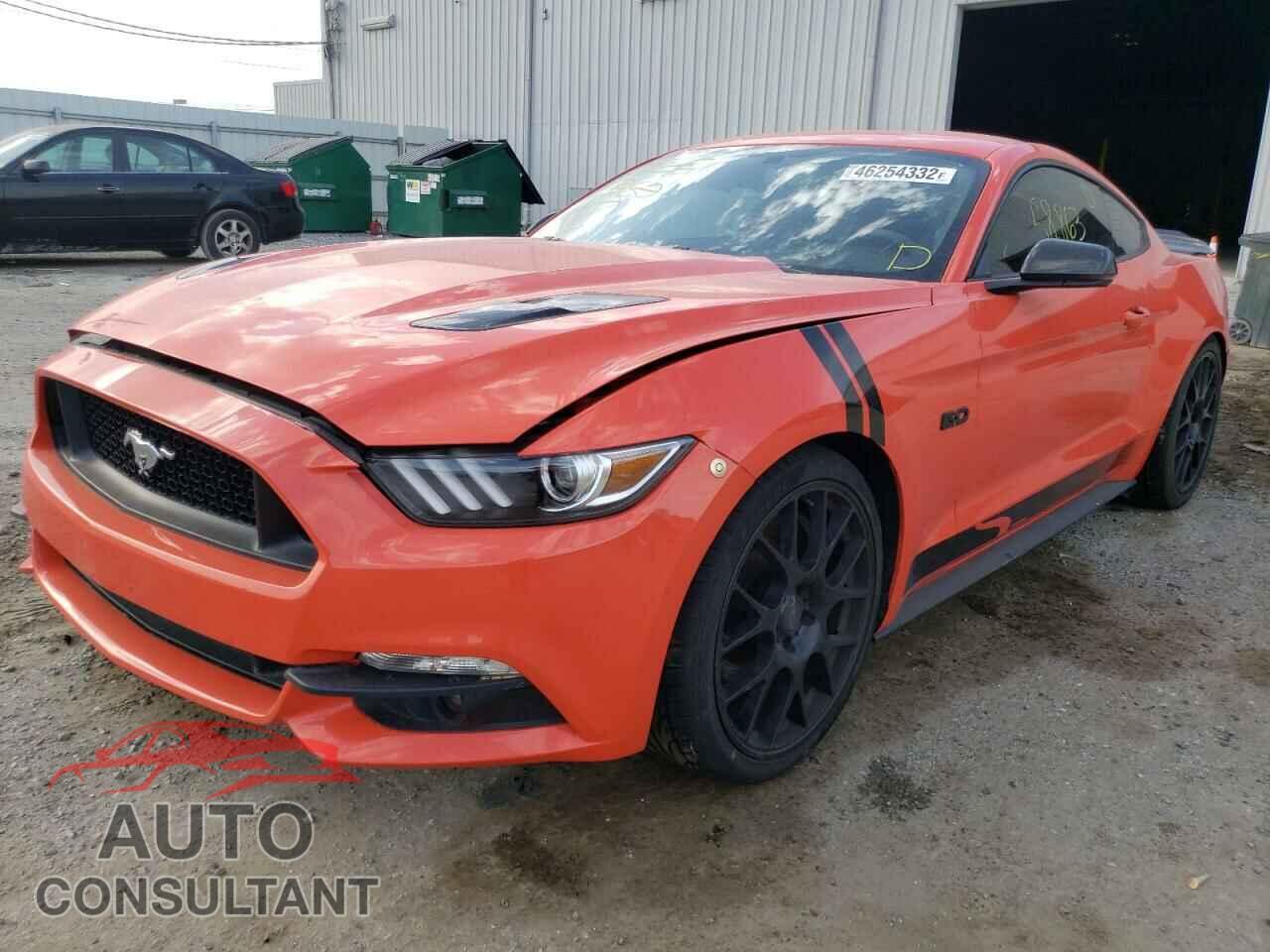 FORD MUSTANG 2016 - 1FA6P8CF8G5289216