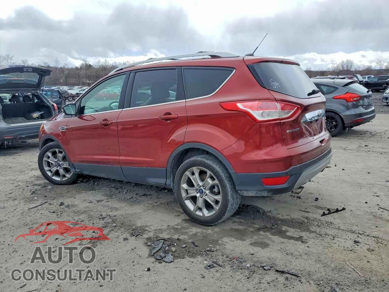 FORD ESCAPE 2014 - 1FMCU9JX4EUE19840