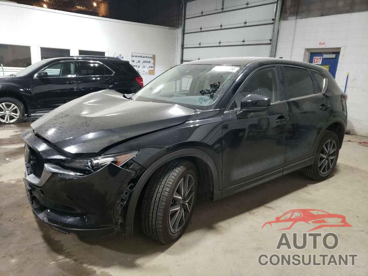 MAZDA CX-5 2018 - JM3KFBCM6J0433266