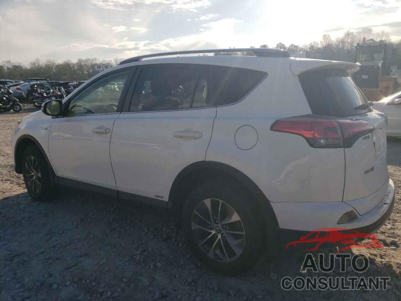 TOYOTA RAV4 2018 - JTMRJREV3JD217601