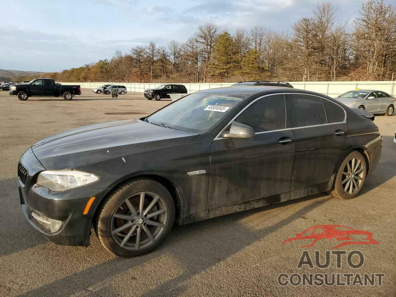 BMW 5 SERIES 2013 - WBAXH5C50DD108299