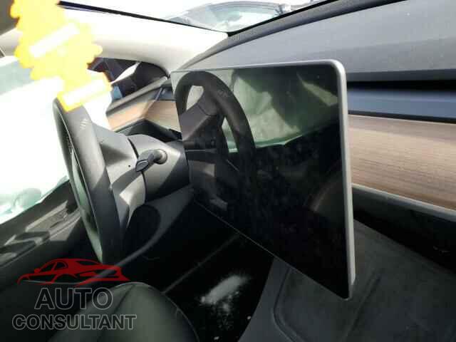TESLA MODEL Y 2023 - LRWYGDFD7PC939409