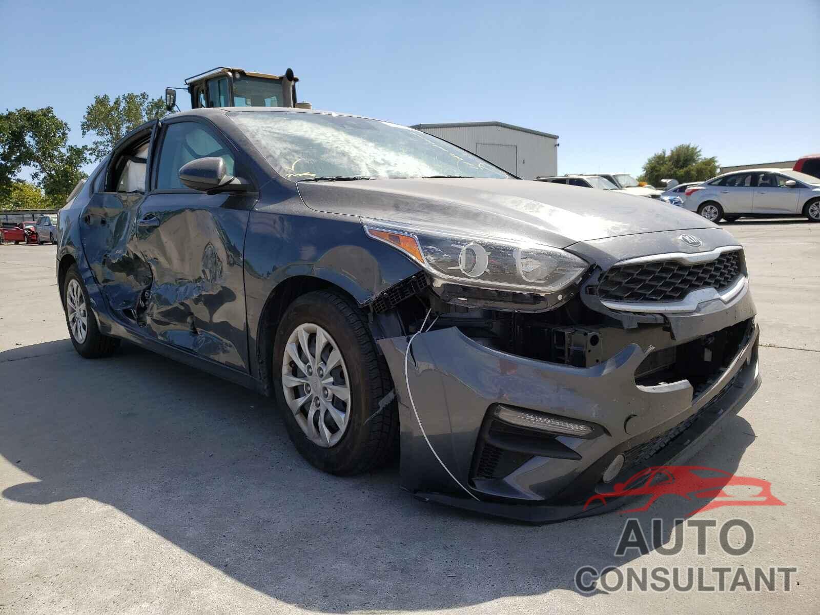KIA FORTE 2019 - 3KPF24ADXKE099532