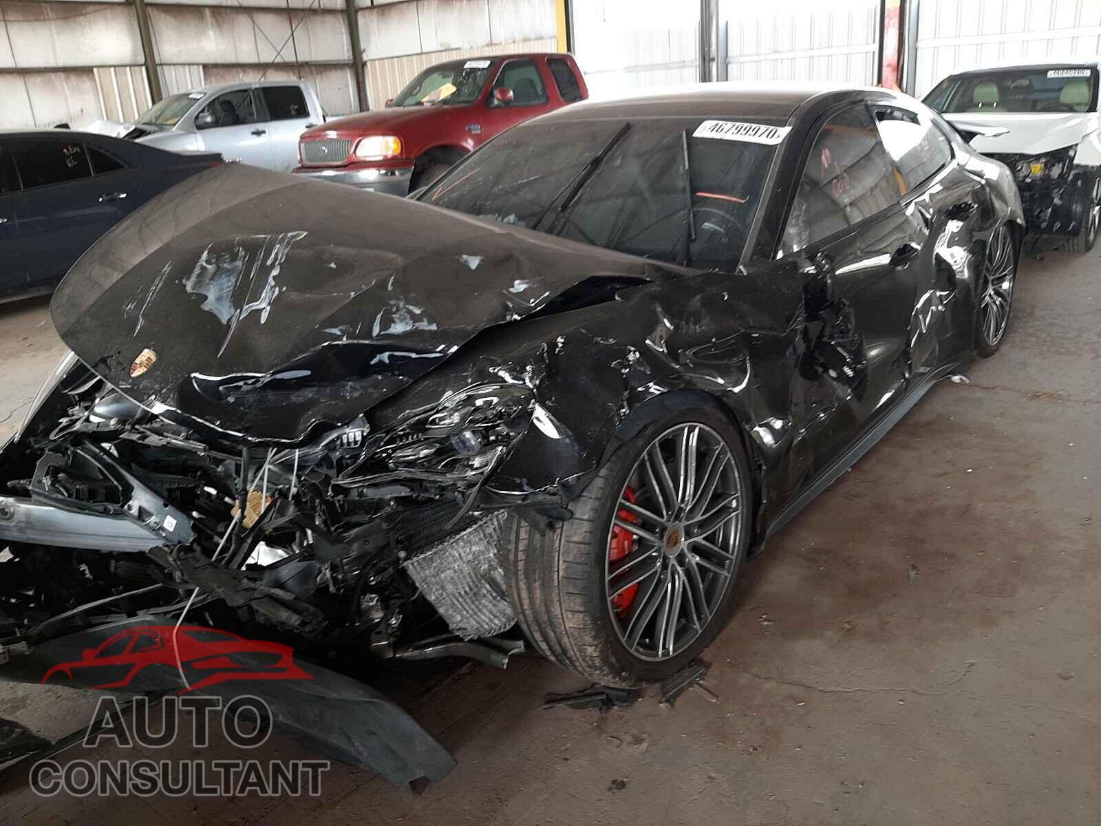 PORSCHE PANAMERA 2017 - WP0AF2A74HL151220
