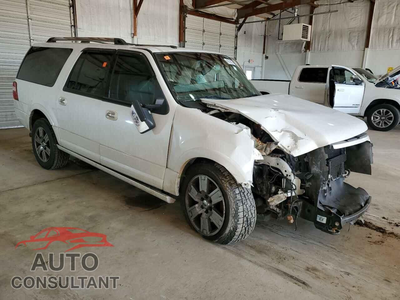 FORD EXPEDITION 2010 - 1FMJK2A59AEA00924