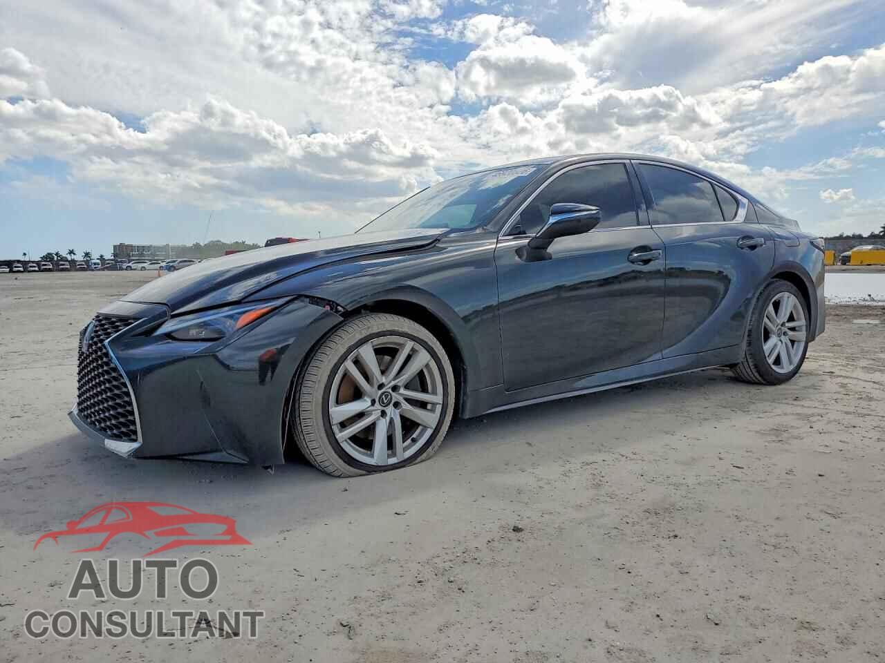 LEXUS IS 2024 - JTHCA1D2XR5129650