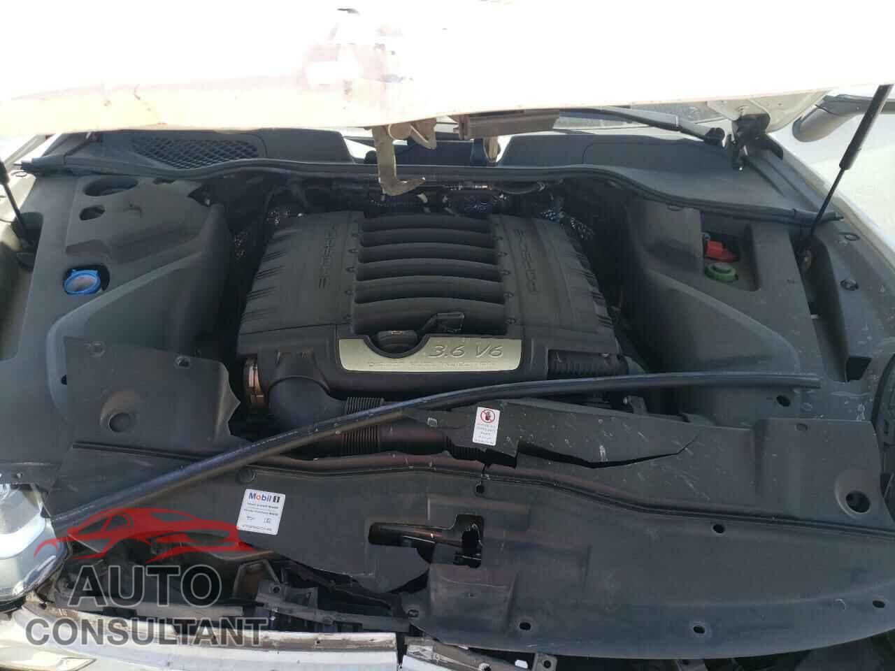 PORSCHE CAYENNE 2017 - WP1AA2A24HKA85923