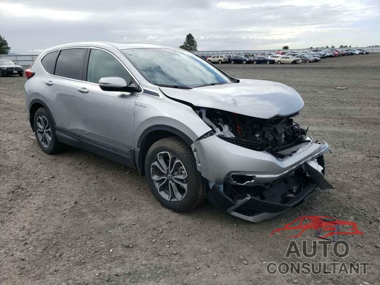 HONDA CRV 2022 - 5J6RT6H88NL002820