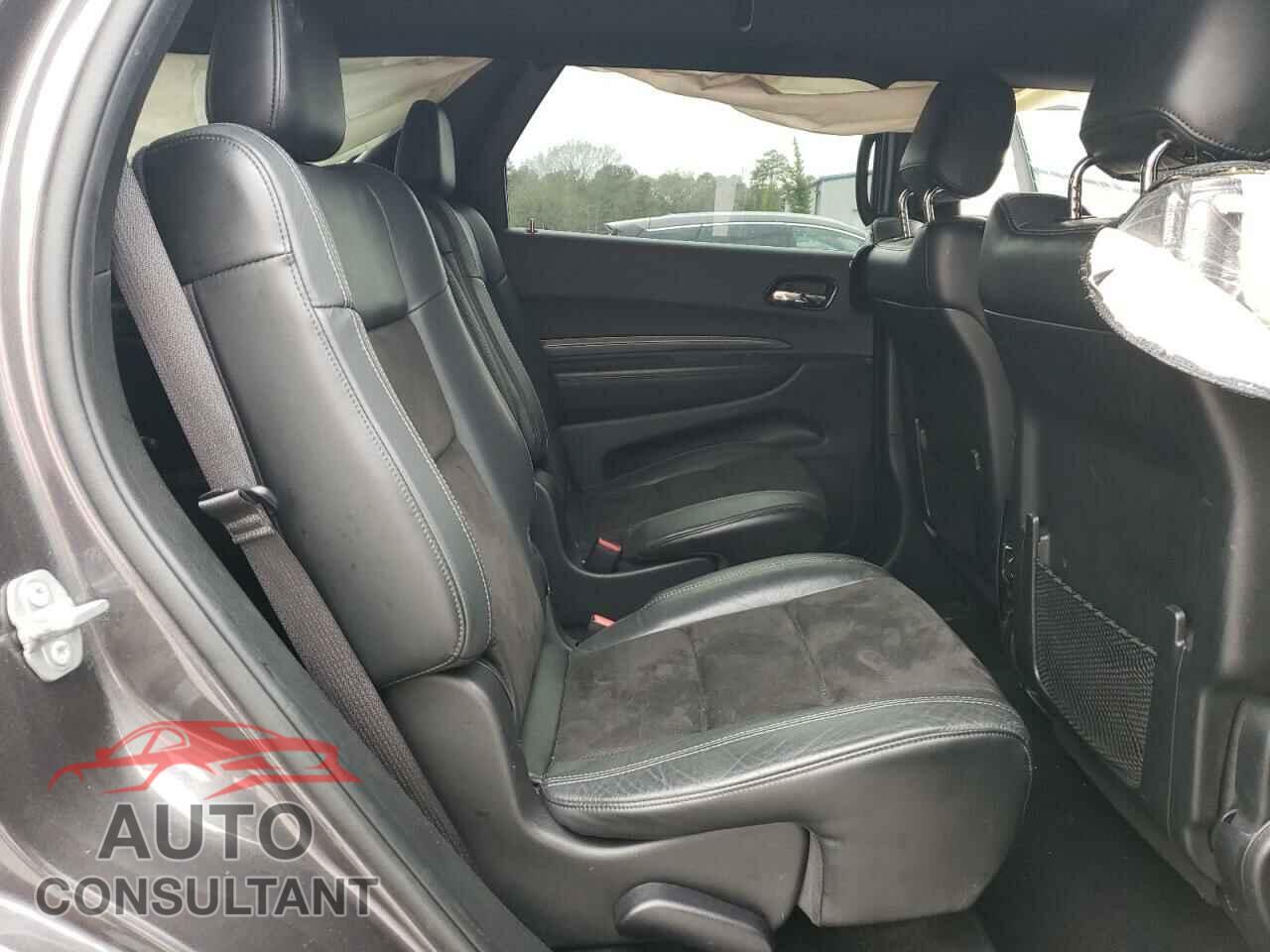 DODGE DURANGO 2021 - 1C4RDHDG9MC572545