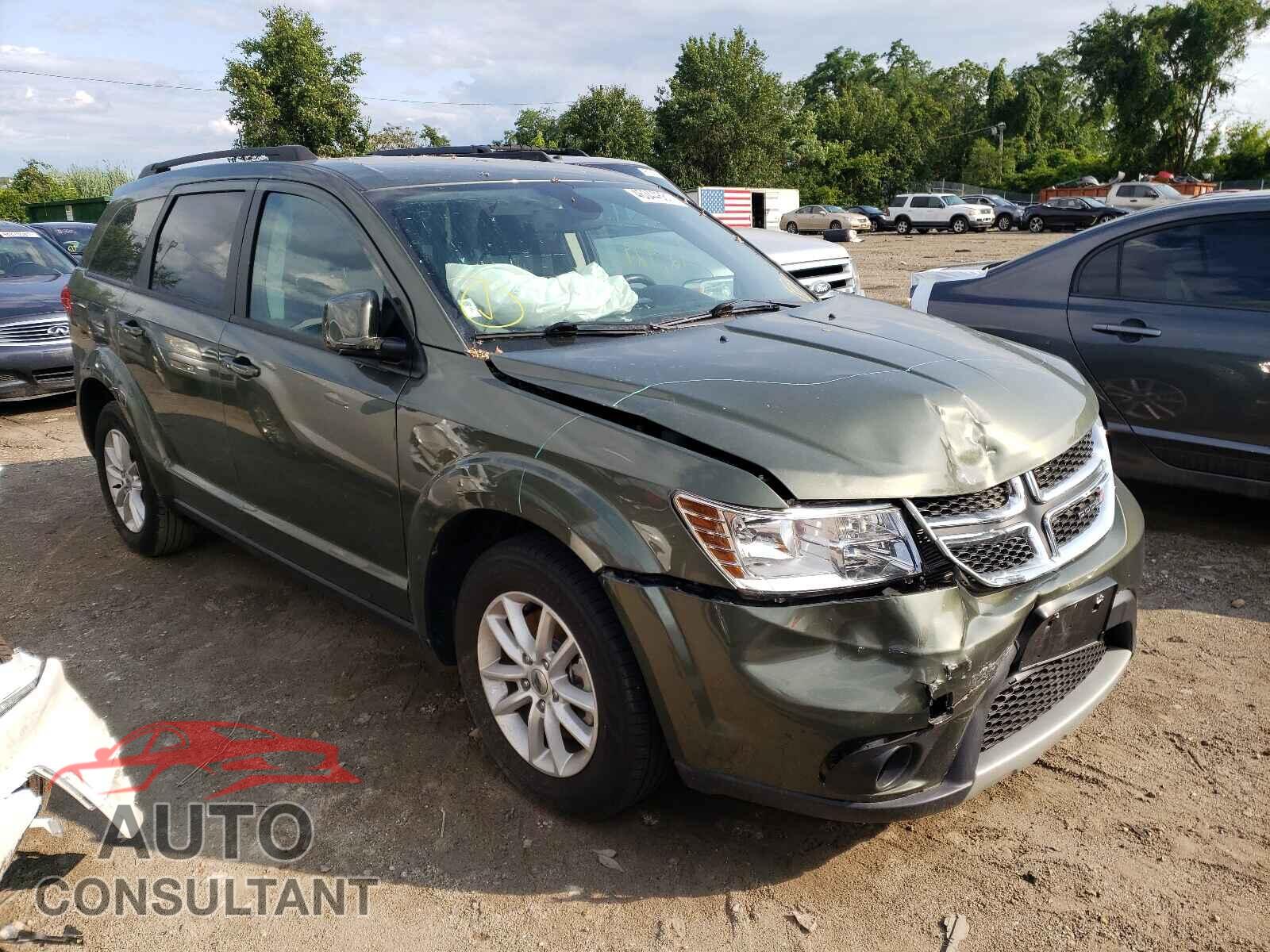 DODGE JOURNEY 2019 - 3C4PDCBB5KT718751
