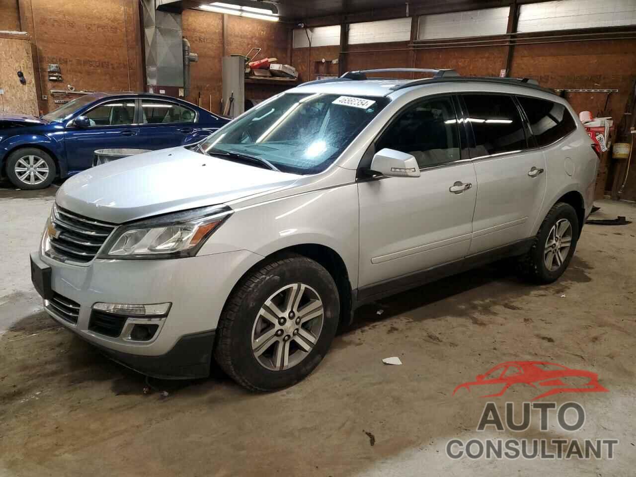 CHEVROLET TRAVERSE 2017 - 1GNKVHKD7HJ143632