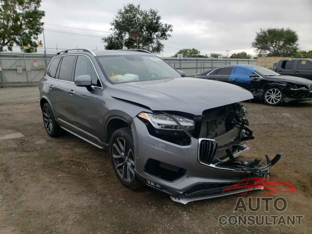 VOLVO XC90 2018 - YV4A22PK0J1205490